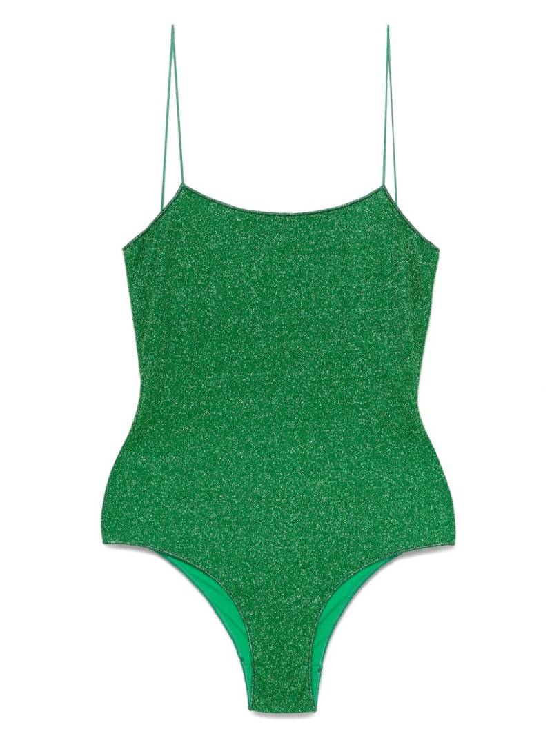 Oséree Lumière swimsuit - Green von Oséree