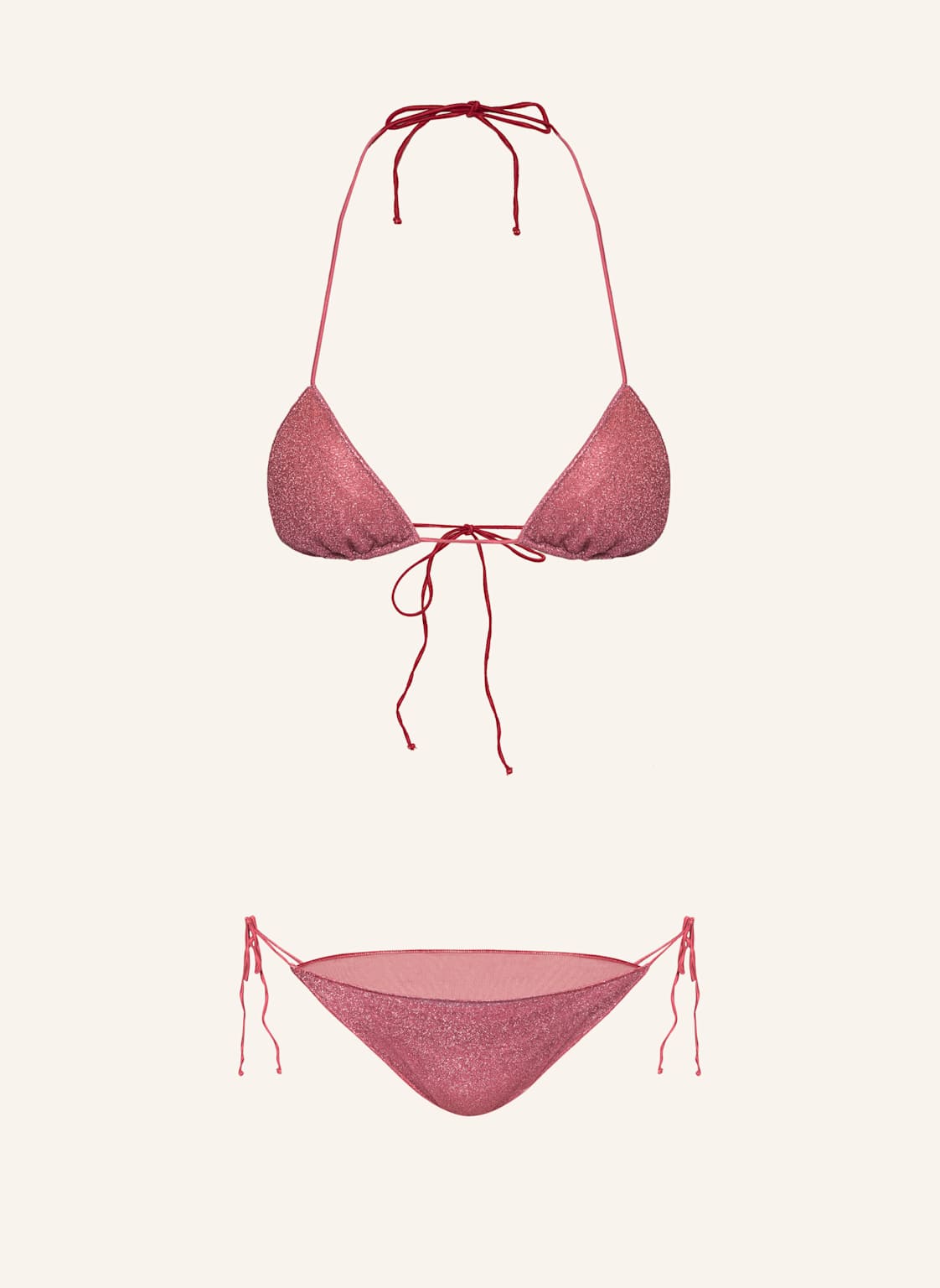 Oséree Triangel-Bikini Lumière pink Oséree Triangel-Bikini Lumière pink von Oséree