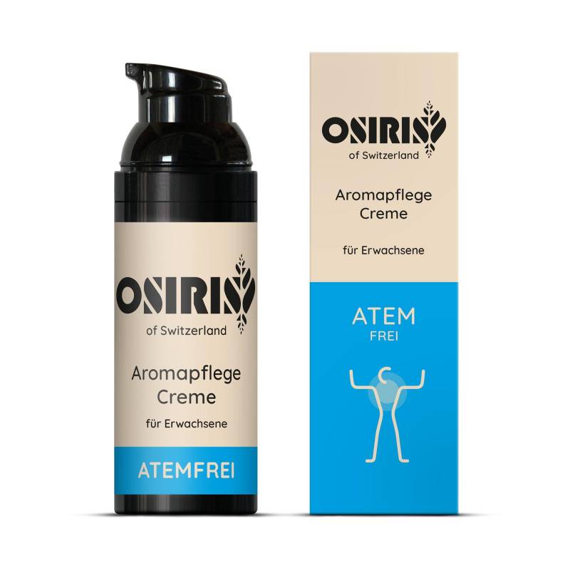 Aromapflege Creme Atemfrei Damen  50ml von Osiris