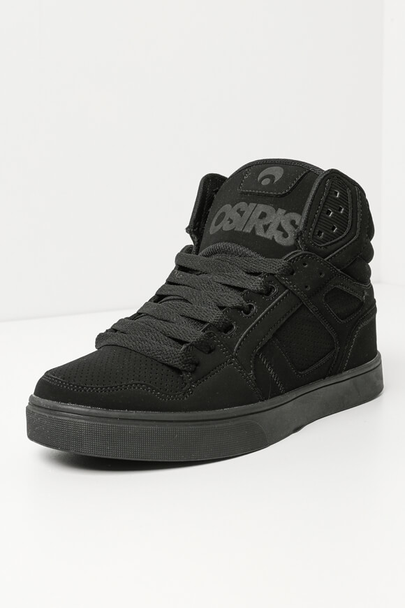 Osiris Clone Sneaker | Schwarz | Herren  | EU41.5 von Osiris