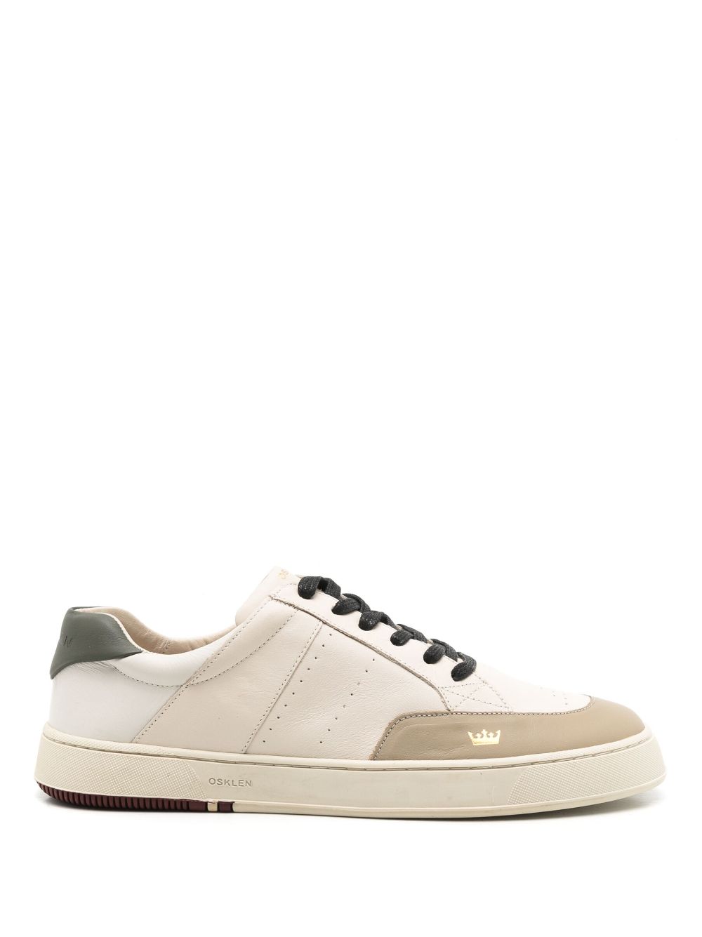 Osklen Soho Sections low-top sneakers - Neutrals von Osklen