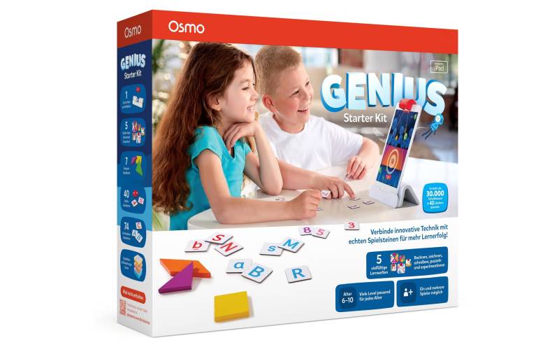 Osmo Spiel »Genius Kit DE« von Osmo