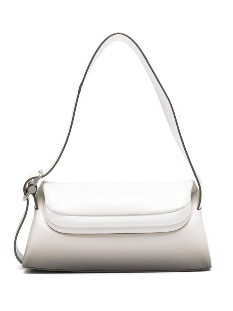 Osoi Folder Brot shoulder bag - White von Osoi