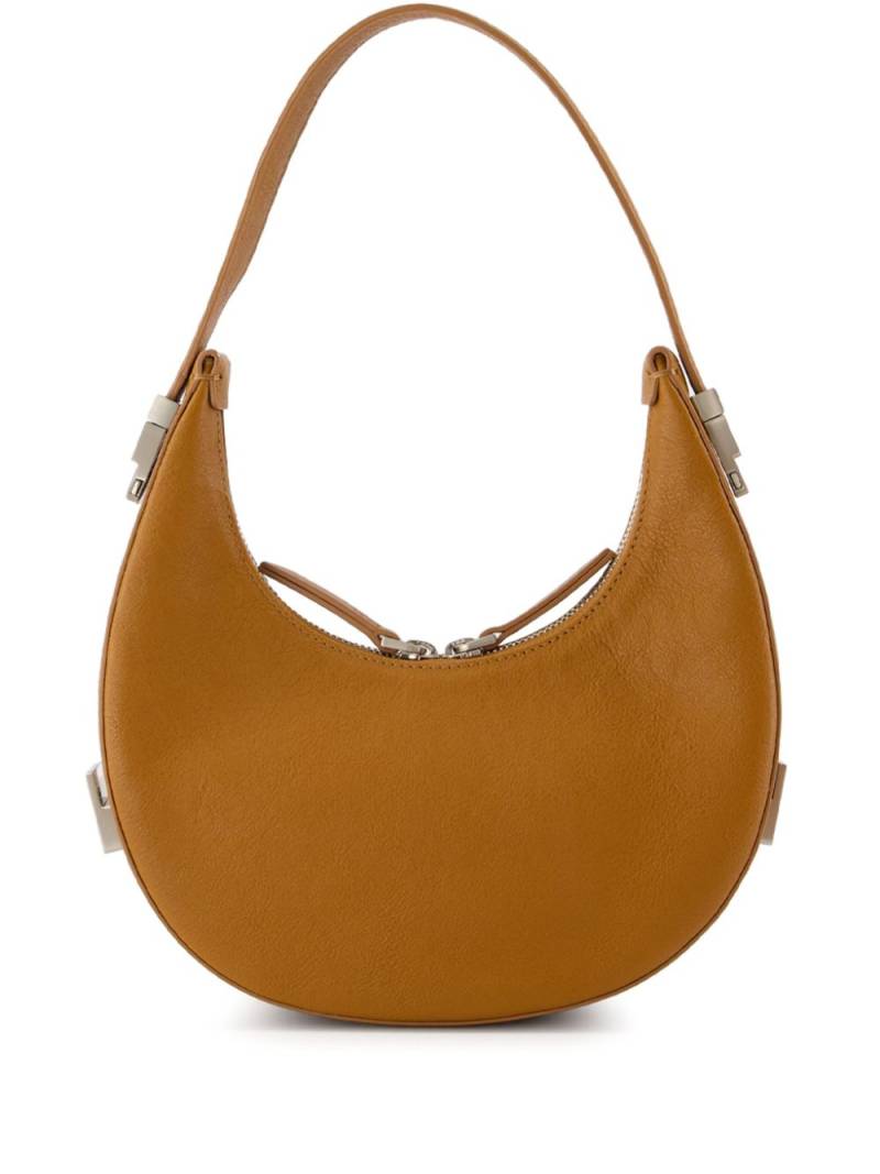 Osoi leather shoulder bag - Brown von Osoi