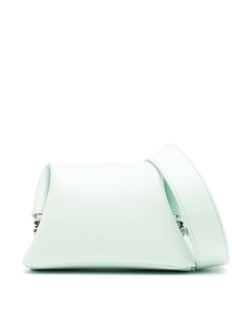 Osoi mini Brot crossbody bag - Green von Osoi