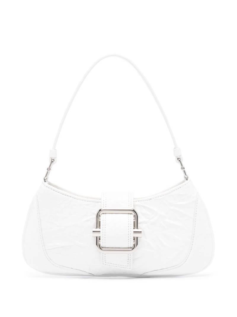 Osoi small Brocle leather bag - White von Osoi