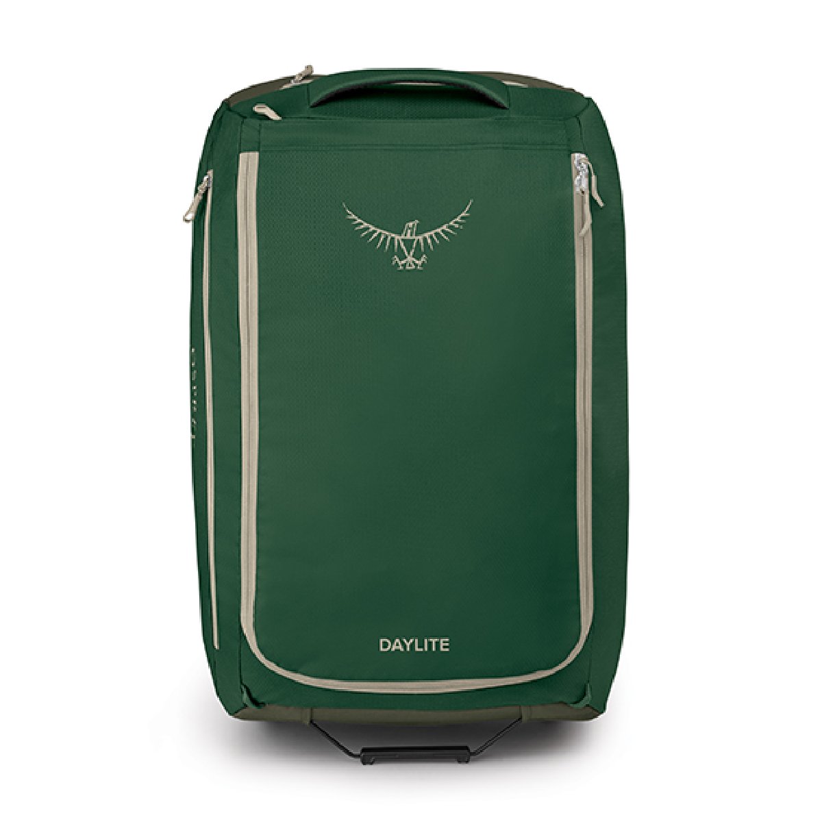 Daylite Carry-On Wheeled Duffel 85L, GreenCanop/GreCre von Osprey