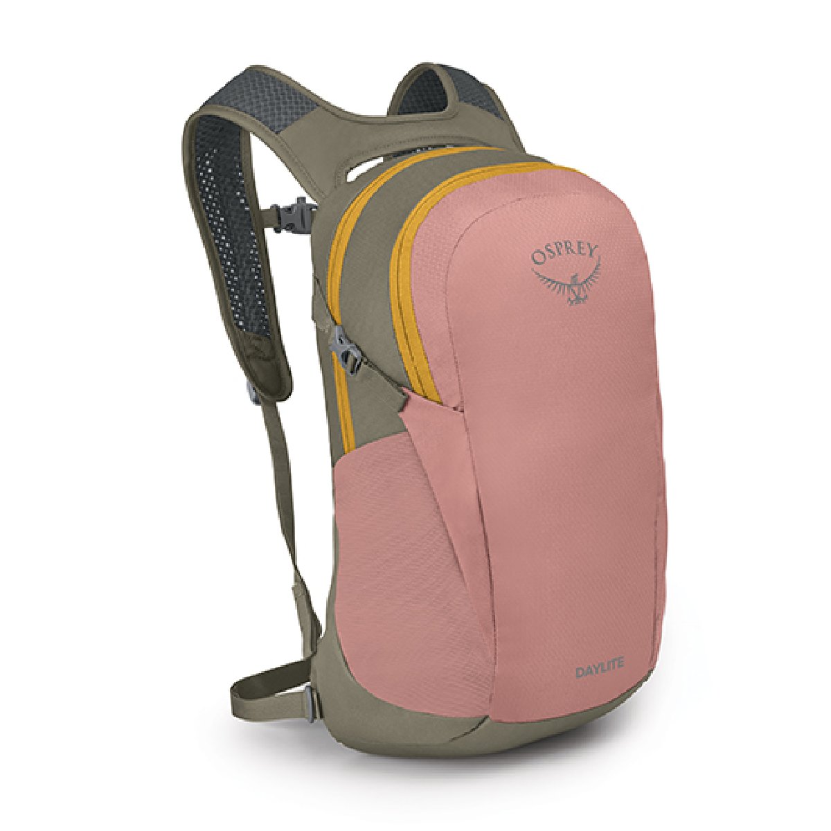 Daylite Rucksack, AshBlusPink/EarGr von Osprey