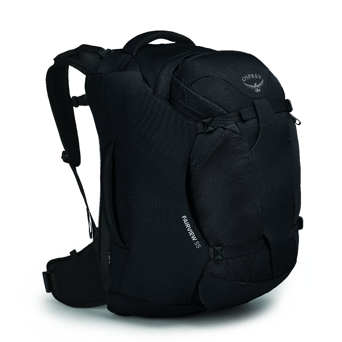 Fairview 55 Rucksack, Schwarz von Osprey