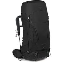 OSPREY Trekkingrucksack Kestrel 58  schwarz | L/XL von Osprey