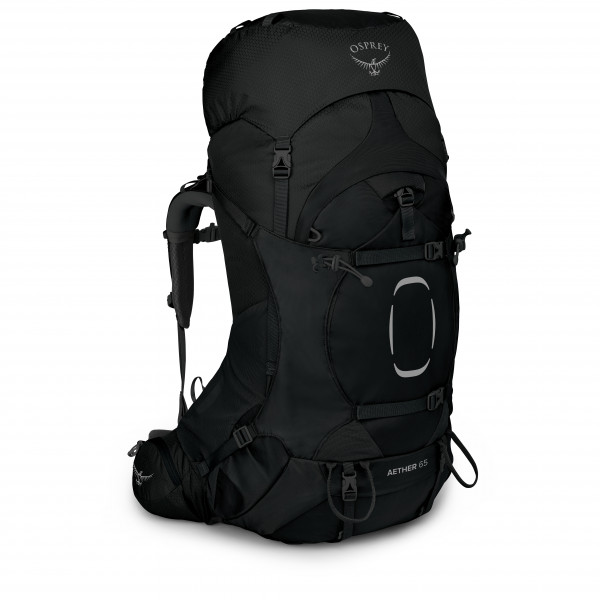 Osprey - Aether 65 - Trekkingrucksack Gr 65 l - S/M schwarz von Osprey