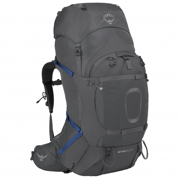 Osprey - Aether Plus 70 - Trekkingrucksack Gr 68 l - S/M grau von Osprey