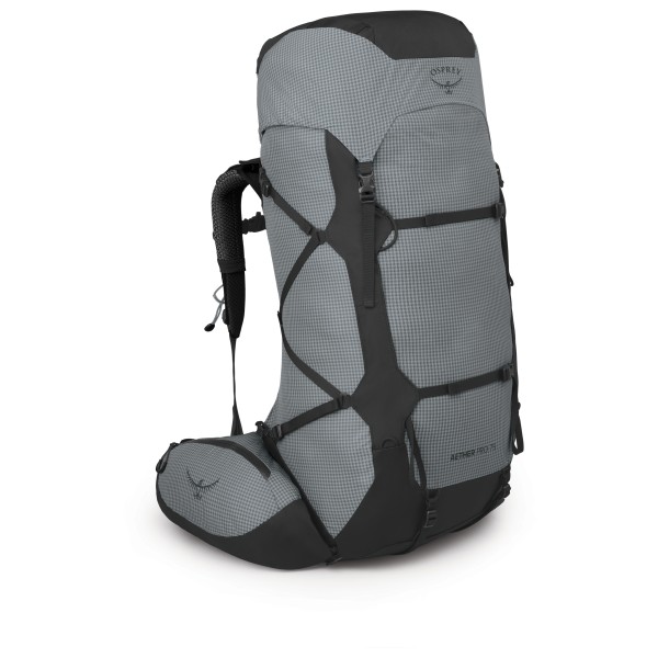 Osprey - Aether Pro 75 - Trekkingrucksack Gr 78 l - L/XL grau Osprey - Aether Pro 75 - Trekkingrucksack Gr 78 l - L/XL grau von Osprey