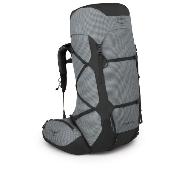 Osprey - Aether Pro 75 - Trekkingrucksack Gr 78 l - L/XL grau von Osprey