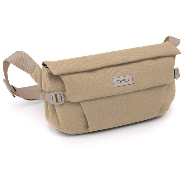 Osprey - Arcane Hip Bag - Hüfttasche Gr 2 l grün;schwarz von Osprey