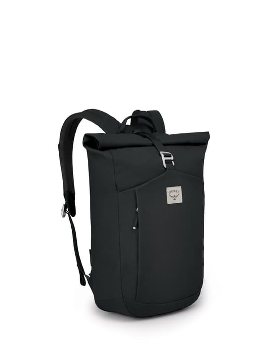 Osprey Arcane Roll Top Daypack schwarz von Osprey