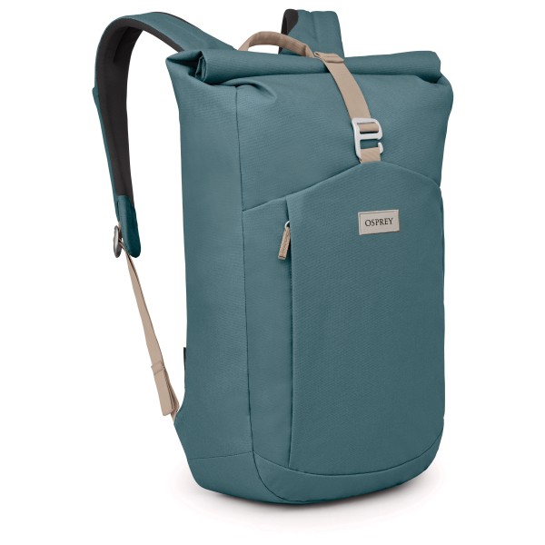 Osprey - Arcane Roll Top Pack 24 - Daypack Gr 24 l türkis Osprey - Arcane Roll Top Pack 24 - Daypack Gr 24 l türkis von Osprey