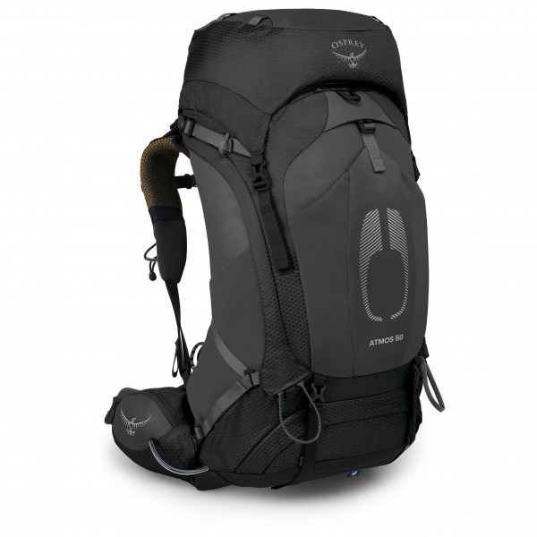 Osprey - Atmos AG 50 - Trekkingrucksack Gr 53 l - L/XL blau;grau/schwarz;oliv von Osprey