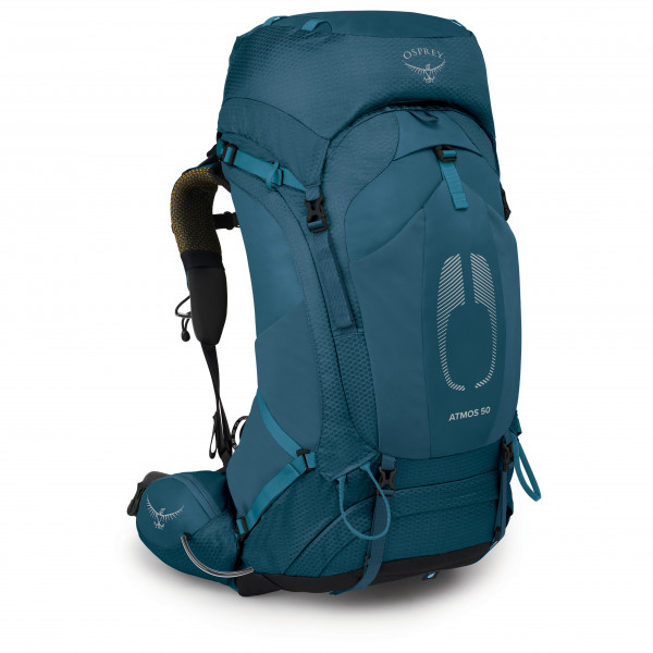 Osprey - Atmos AG 50 - Trekkingrucksack Gr 50 l - S/M blau von Osprey