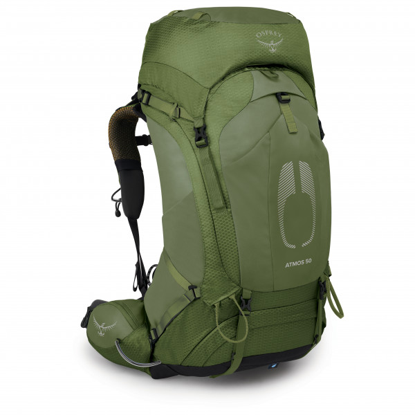 Osprey - Atmos AG 50 - Trekkingrucksack Gr 50 l - S/M oliv Osprey - Atmos AG 50 - Trekkingrucksack Gr 50 l - S/M oliv von Osprey