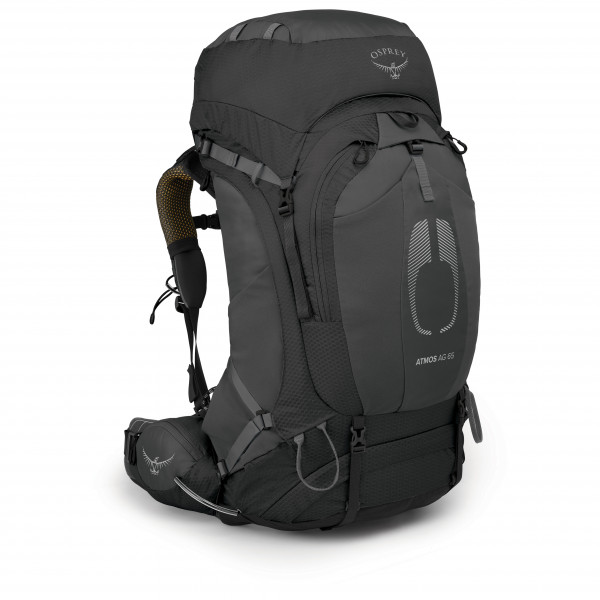 Osprey - Atmos AG 65 - Trekkingrucksack Gr 65 l - S/M;68 l - L/XL blau;grau/schwarz;oliv von Osprey