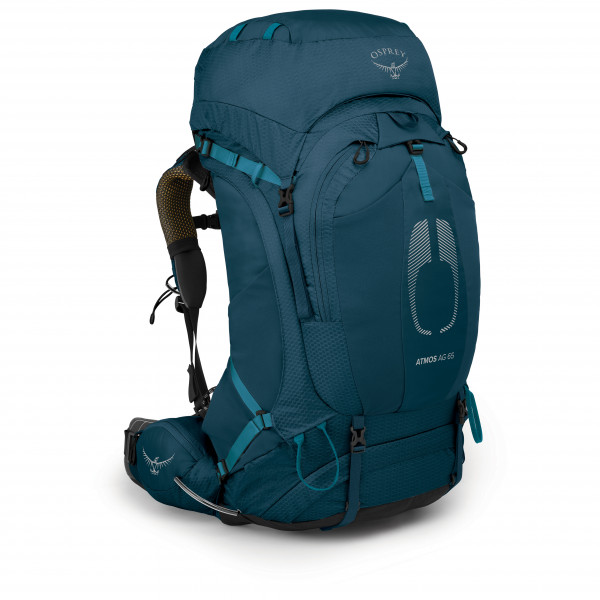 Osprey - Atmos AG 65 - Trekkingrucksack Gr 65 l - S/M blau von Osprey