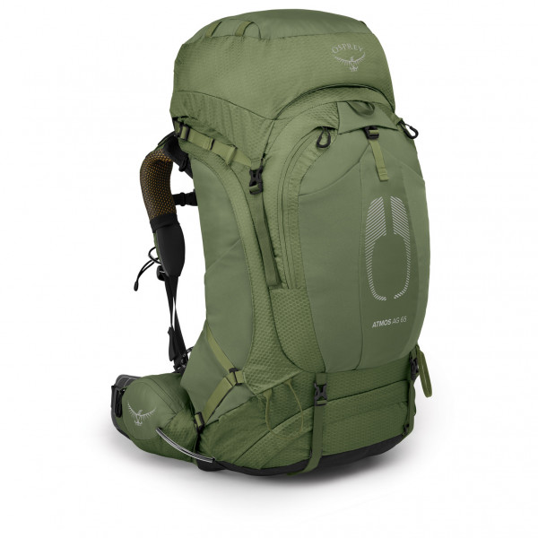 Osprey - Atmos AG 65 - Trekkingrucksack Gr 65 l - S/M oliv von Osprey