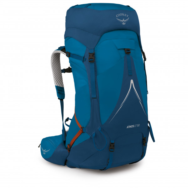 Osprey - Atmos AG LT 50 - Trekkingrucksack Gr 50 l - S/M blau Osprey - Atmos AG LT 50 - Trekkingrucksack Gr 50 l - S/M blau von Osprey