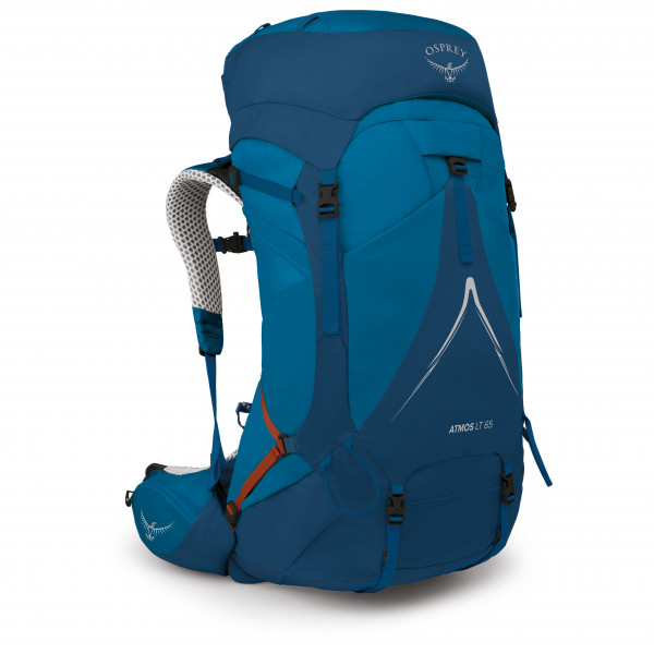 Osprey - Atmos AG LT 65 - Trekkingrucksack Gr 65 l - S/M blau Osprey - Atmos AG LT 65 - Trekkingrucksack Gr 65 l - S/M blau von Osprey