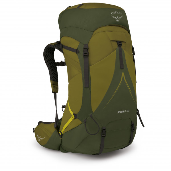 Osprey - Atmos AG LT 65 - Trekkingrucksack Gr 65 l - S/M oliv Osprey - Atmos AG LT 65 - Trekkingrucksack Gr 65 l - S/M oliv von Osprey