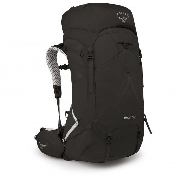 Osprey - Atmos AG LT 65 - Trekkingrucksack Gr 65 l - S/M schwarz von Osprey