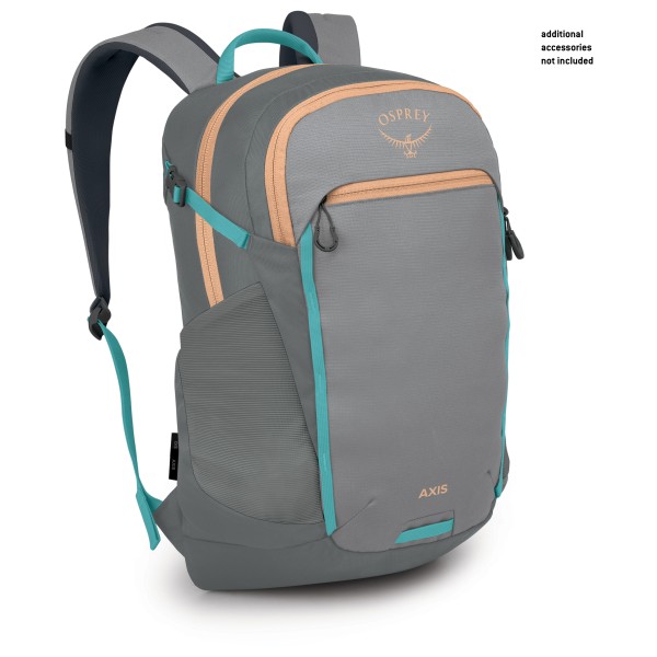 Osprey - Axis - Daypack Gr 24 l grau von Osprey