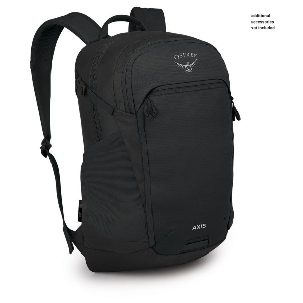 Osprey - Axis - Daypack Gr 24 l schwarz von Osprey