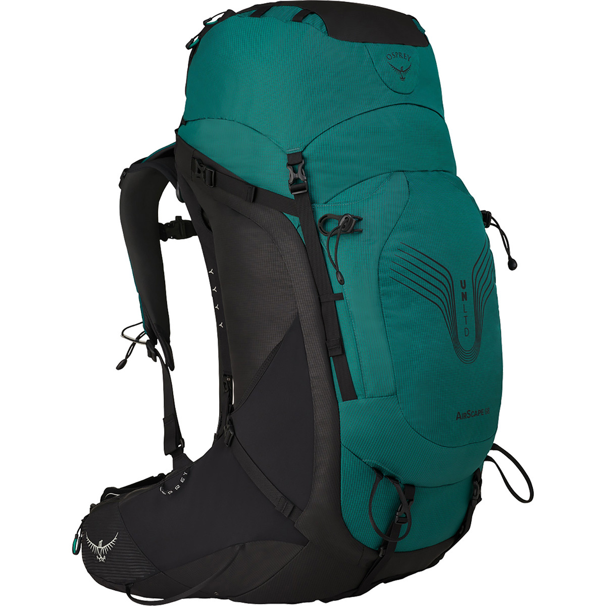 Osprey Damen UNLTD Airscape 68 Rucksack von Osprey