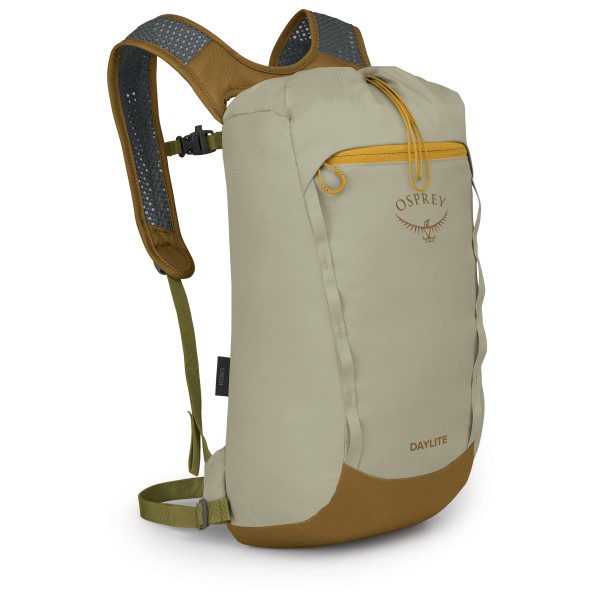 Osprey - Daylite Cinch Pack 15 - Daypack Gr 15 l grau;schwarz;türkis Osprey - Daylite Cinch Pack 15 - Daypack Gr 15 l grau;schwarz;türkis von Osprey
