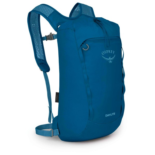 Osprey - Daylite Cinch Pack 15 - Daypack Gr 15 l blau von Osprey