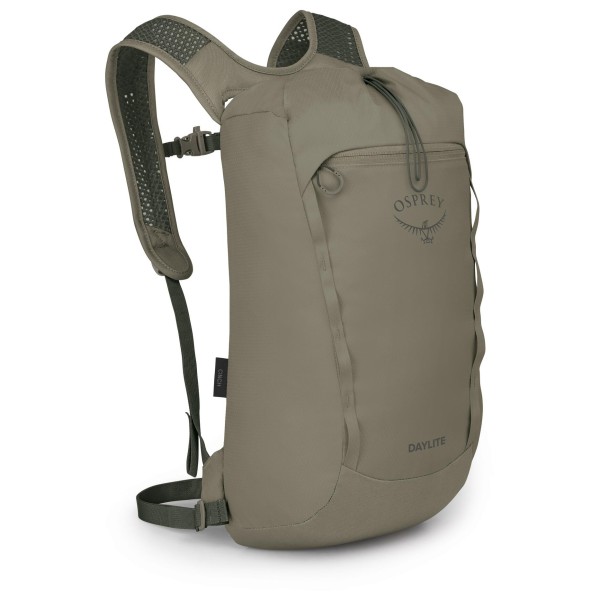 Osprey - Daylite Cinch Pack 15 - Daypack Gr 15 l grau von Osprey