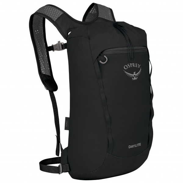 Osprey - Daylite Cinch Pack 15 - Daypack Gr 15 l schwarz von Osprey