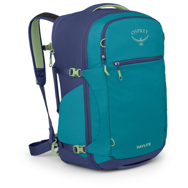 Osprey - Daylite Co Travel Pack 44 - Reiserucksack Gr 44 l türkis von Osprey