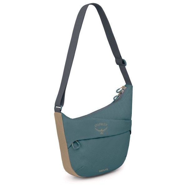 Osprey - Daylite Crossbody Pouch - Umhängetasche Gr 6 l blau/braun von Osprey