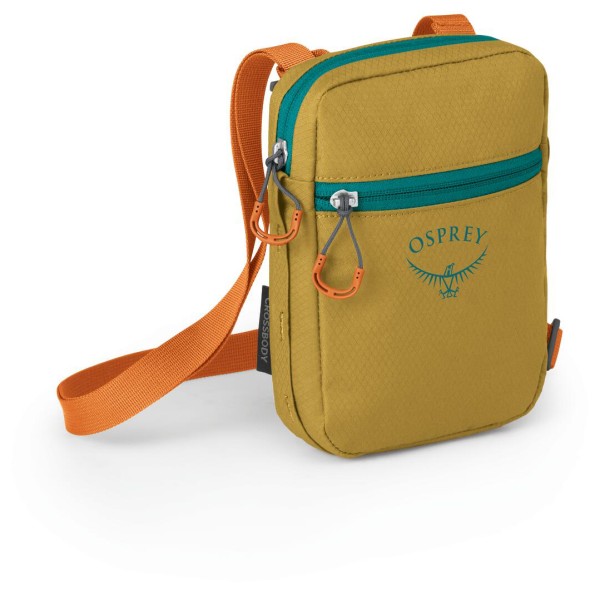 Osprey - Daylite Crossbody Pouch - Umhängetasche Gr One Size grau von Osprey