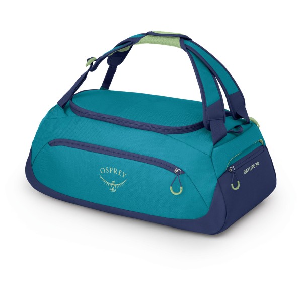 Osprey - Daylite Duffel 30 - Reisetasche Gr 30 l bunt;schwarz;türkis von Osprey