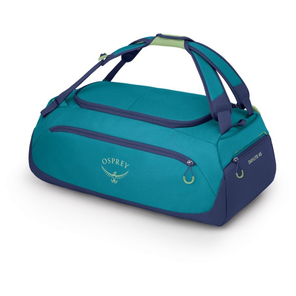 Osprey - Daylite Duffel 45 - Reisetasche Gr 45 l türkis von Osprey