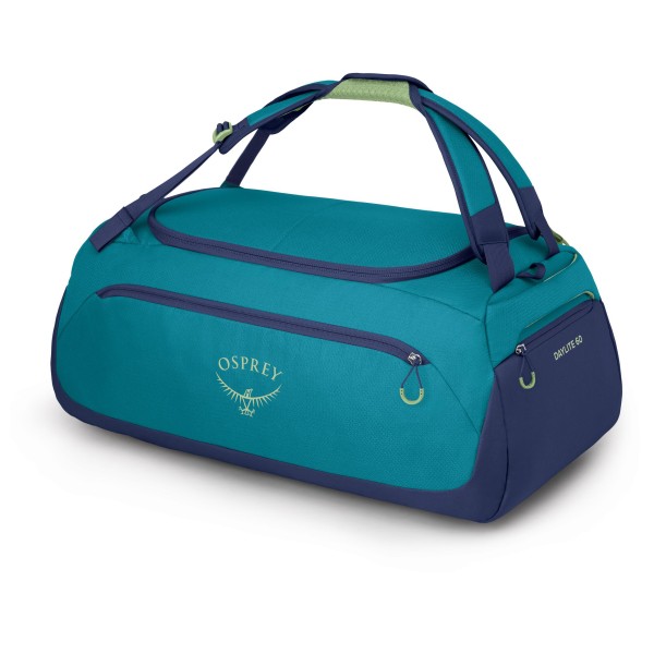 Osprey - Daylite Duffel 60 - Reisetasche Gr 60 l türkis von Osprey