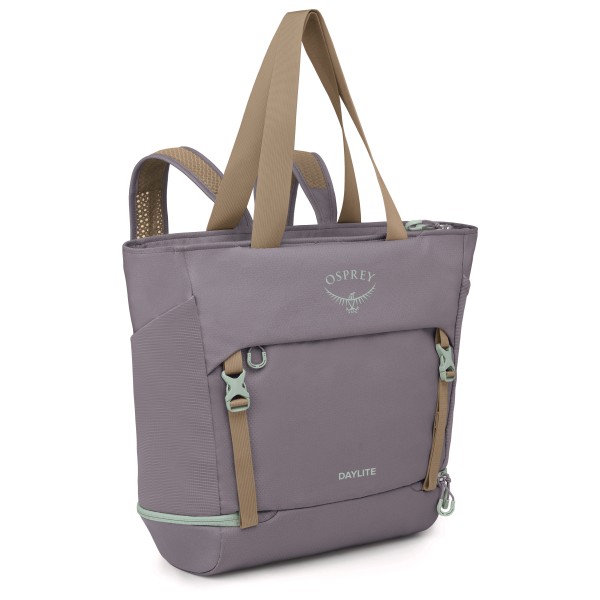 Osprey - Daylite Large Tote Pack 26 - Umhängetasche Gr 26 l grau Osprey - Daylite Large Tote Pack 26 - Umhängetasche Gr 26 l grau von Osprey