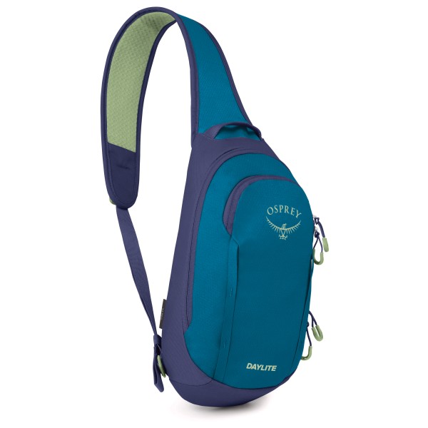 Osprey - Daylite Sling 6 - Umhängetasche Gr 6 l blau;braun;schwarz Osprey - Daylite Sling 6 - Umhängetasche Gr 6 l blau;braun;schwarz von Osprey