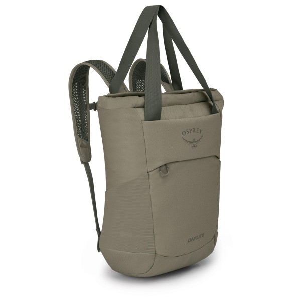 Osprey - Daylite Tote Pack 20 - Umhängetasche Gr 20 l grau von Osprey