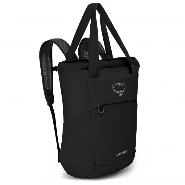 Osprey - Daylite Tote Pack 20 - Umhängetasche Gr 20 l schwarz von Osprey