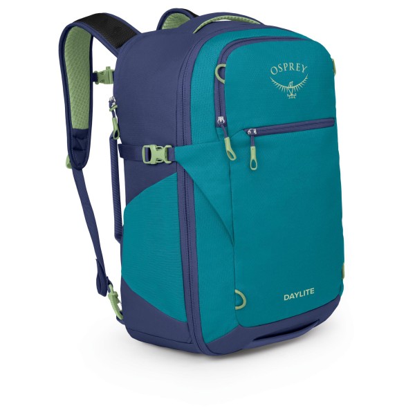 Osprey - Daylite Travel Pack 35 - Reiserucksack Gr 35 l türkis von Osprey