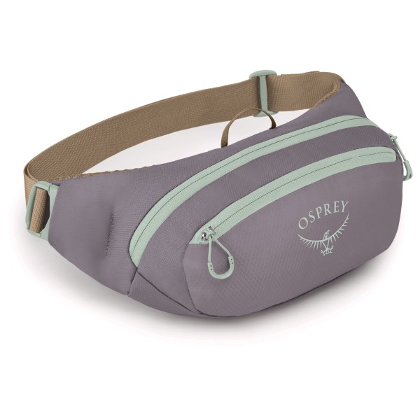 Osprey - Daylite Waist 2 - Hüfttasche Gr 2 l grau Osprey - Daylite Waist 2 - Hüfttasche Gr 2 l grau von Osprey